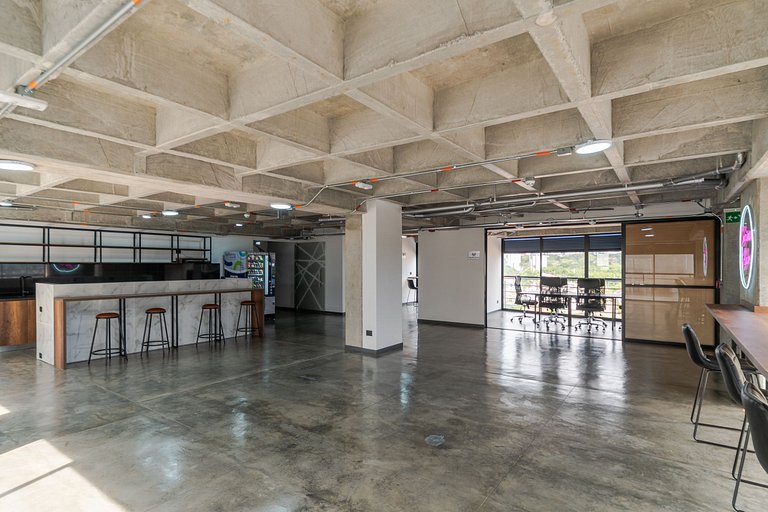 |Ahead| Exclusivo Loft al lado de Unicentro con parking