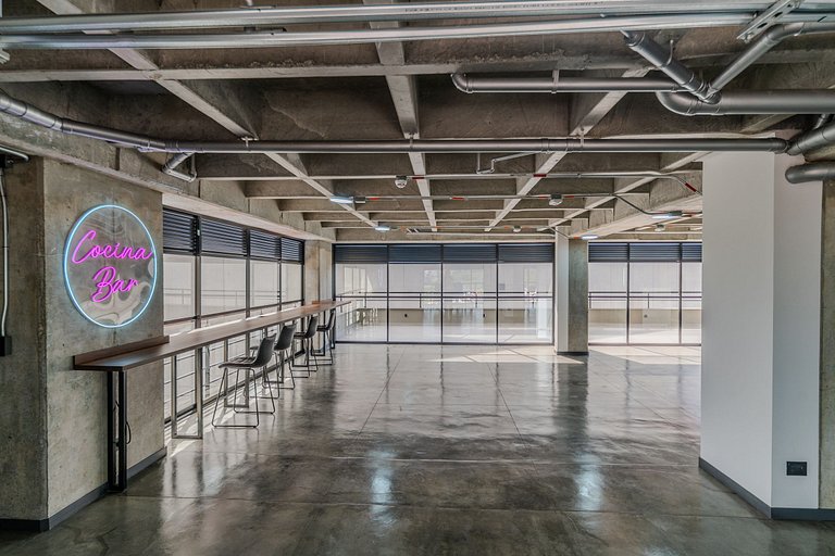 |Ahead| Exclusivo Loft al lado de Unicentro con parking