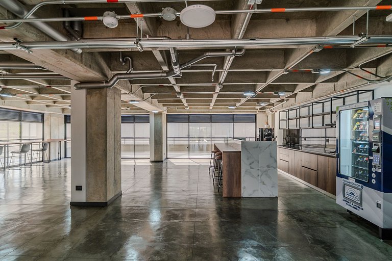 |Ahead| Chic Loft cerca al aeropuerto + parking