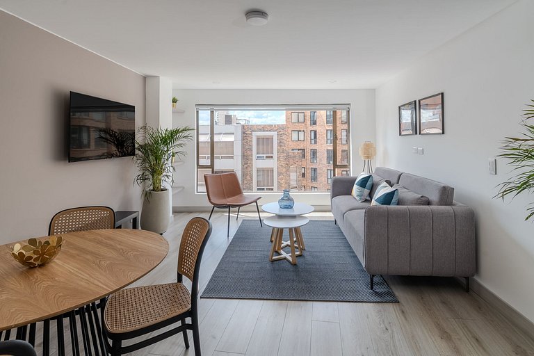 Inspiring 2BR @Financial Zone and close to Zona G