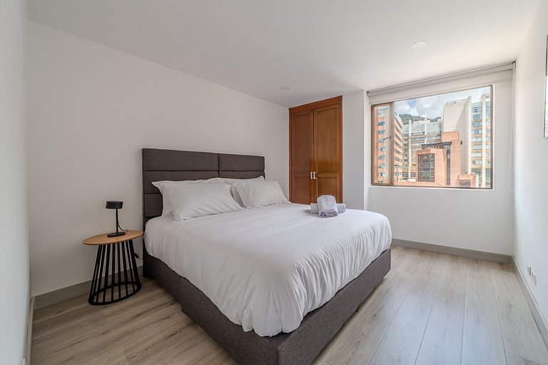 Inspirador 2BR @Zona financiera y cerca a la Zona G