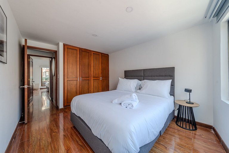 Spectacular 4BR @Financial and Commercial Zone