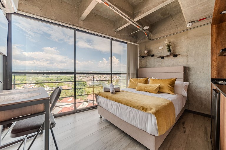 |Ahead| Exclusivo Loft al lado de Unicentro con parking