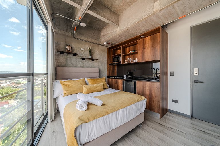 Exclusive loft next to Unicentro with parking