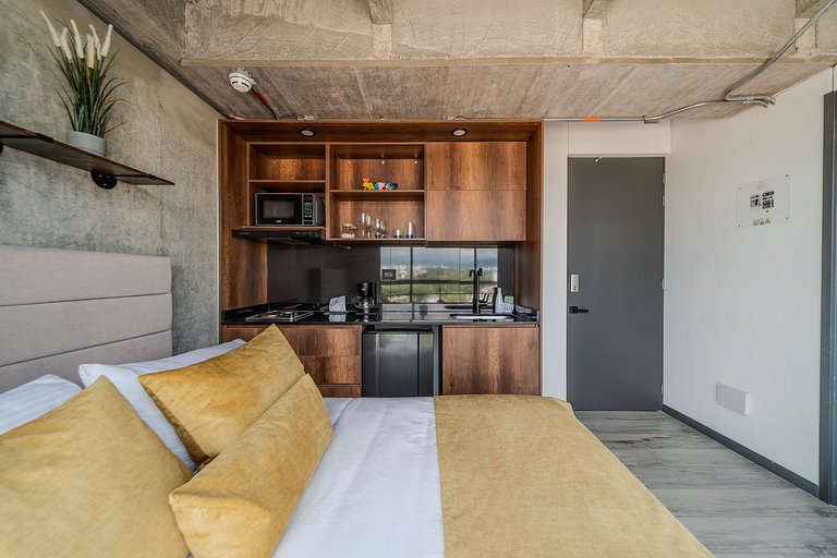 Exclusive loft next to Unicentro with parking