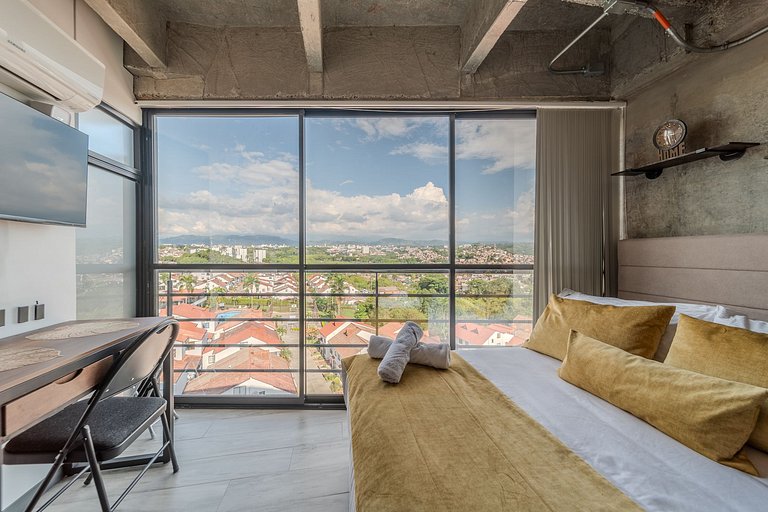 |Ahead| Exclusivo Loft al lado de Unicentro con parking