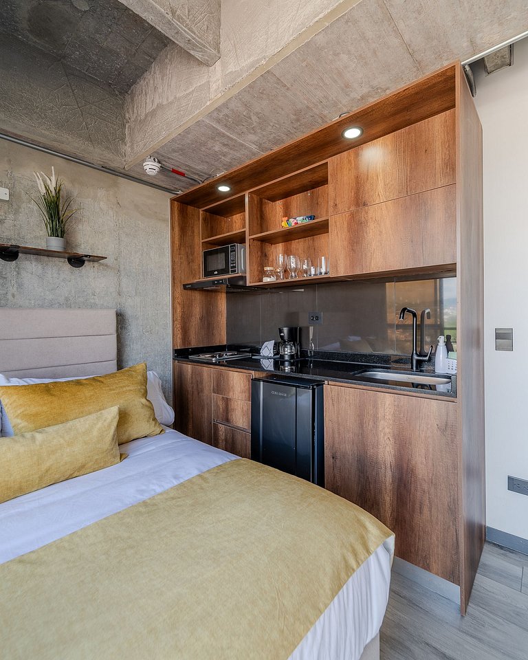 |Ahead| Exclusivo Loft al lado de Unicentro con parking