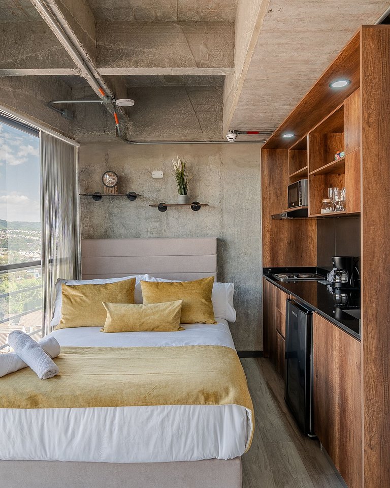 |Ahead| Exclusivo Loft al lado de Unicentro con parking