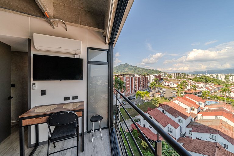 |Ahead| Exclusivo Loft al lado de Unicentro con parking