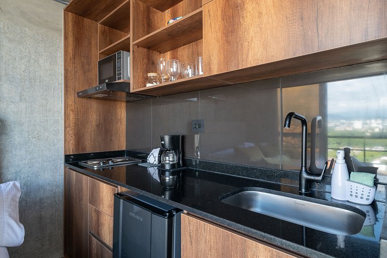 |Ahead| Exclusivo Loft al lado de Unicentro con AC