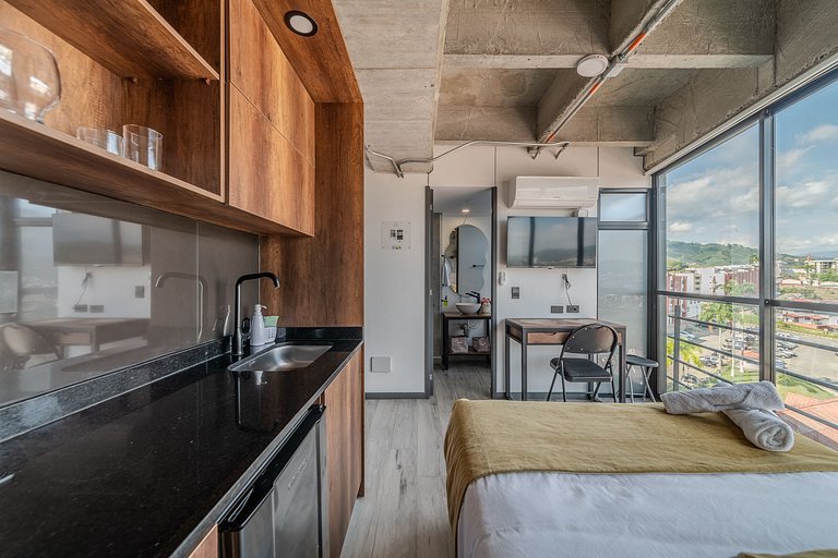 |Ahead| Exclusivo Loft al lado de Unicentro con parking