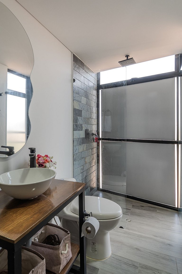 |Ahead| Exclusivo Loft al lado de Unicentro con parking