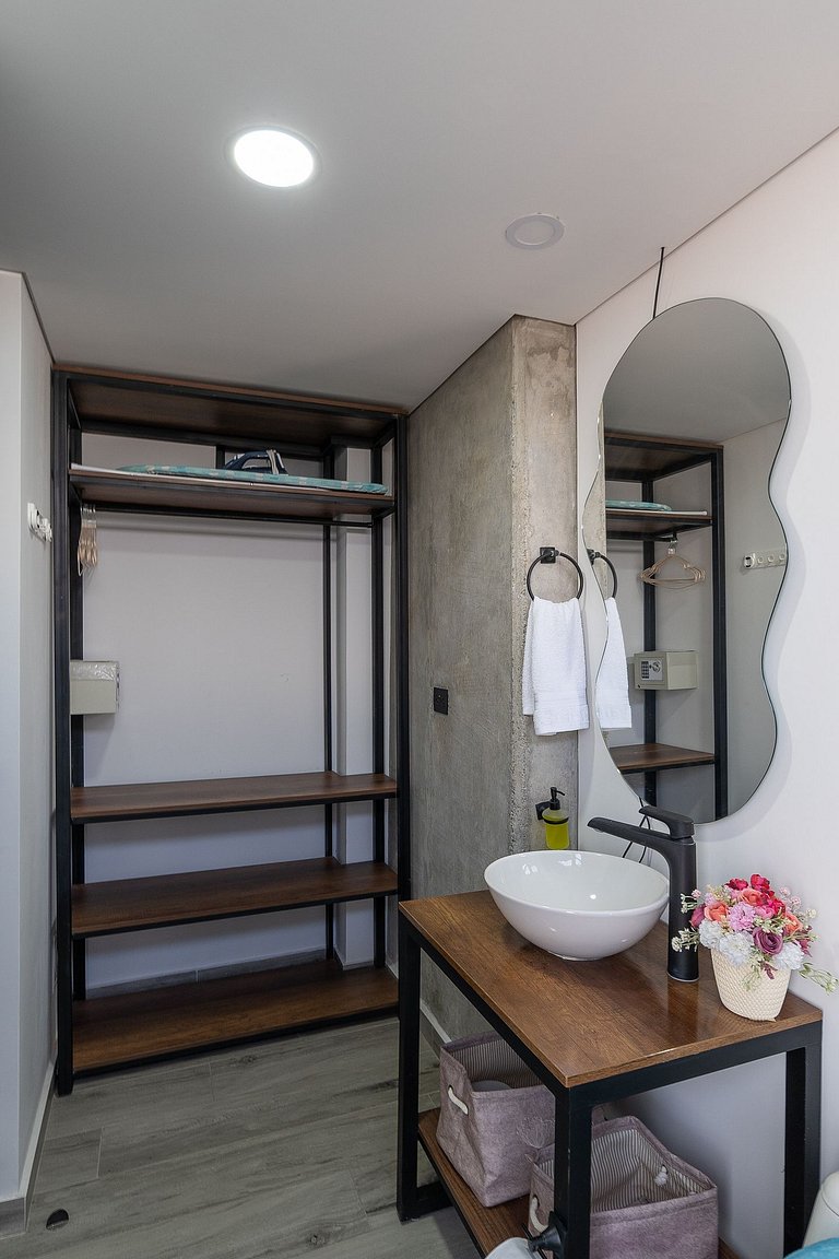 |Ahead| Exclusivo Loft al lado de Unicentro con parking