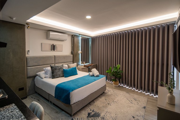 Ahead Minimalist Loft near the airport