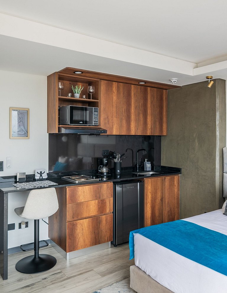 |Ahead| Minimalista Loft cerca al aeropuerto