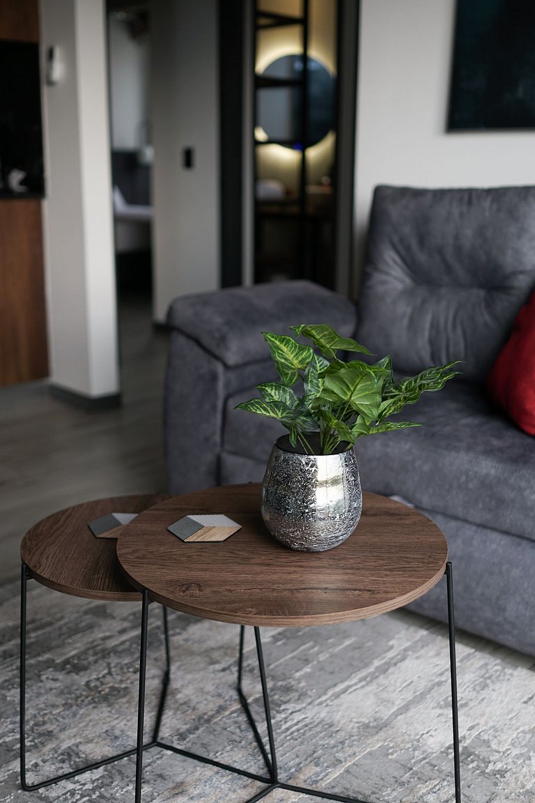|Ahead| Stylish 2BR near airport with parking