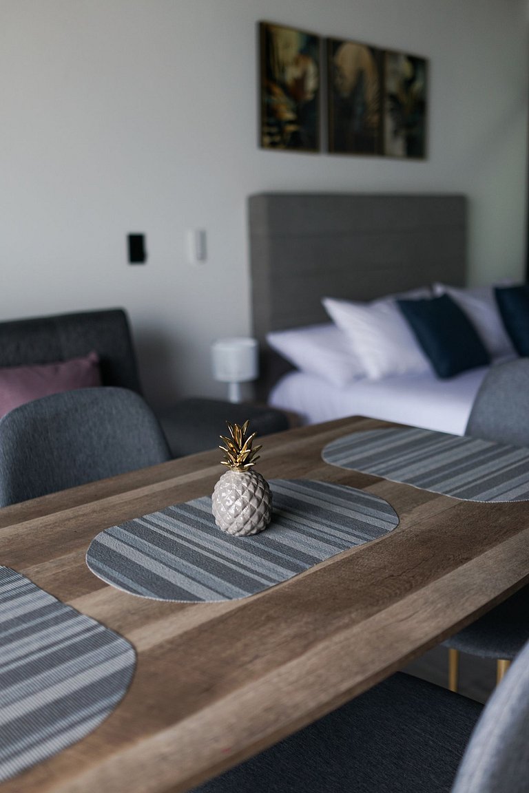 |Ahead| Cautivador Loft con parqueadero