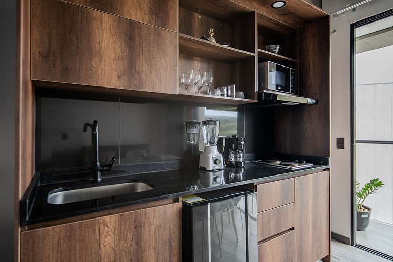 |Ahead| Cautivador Loft con parqueadero