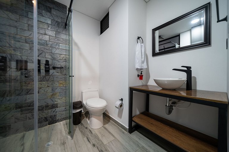|Ahead| Cautivador Loft con parqueadero