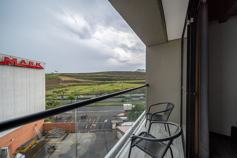 |Ahead| Cautivador Loft con parqueadero