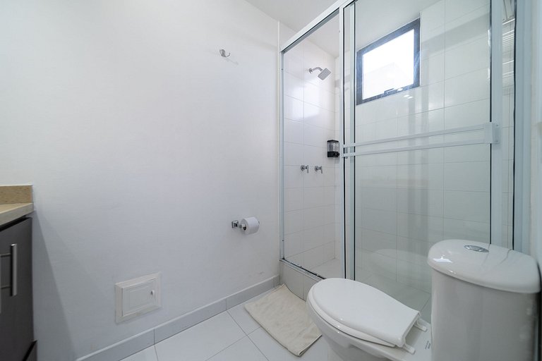 |Ahead| Comodo 2BR @Chapinero + lavadora y parking