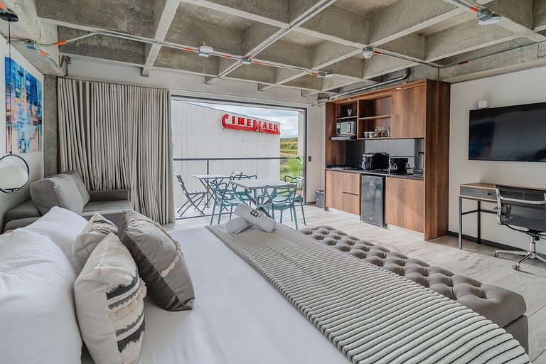 |Ahead| Deslumbrante Loft con parqueadero