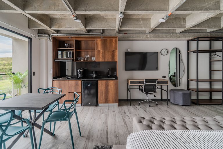 |Ahead| Deslumbrante Loft con parqueadero
