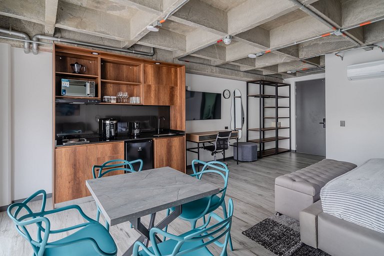 |Ahead| Dazzling Loft with parking