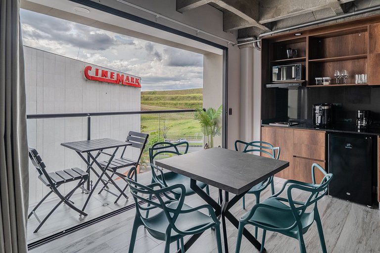 |Ahead| Deslumbrante Loft con parqueadero