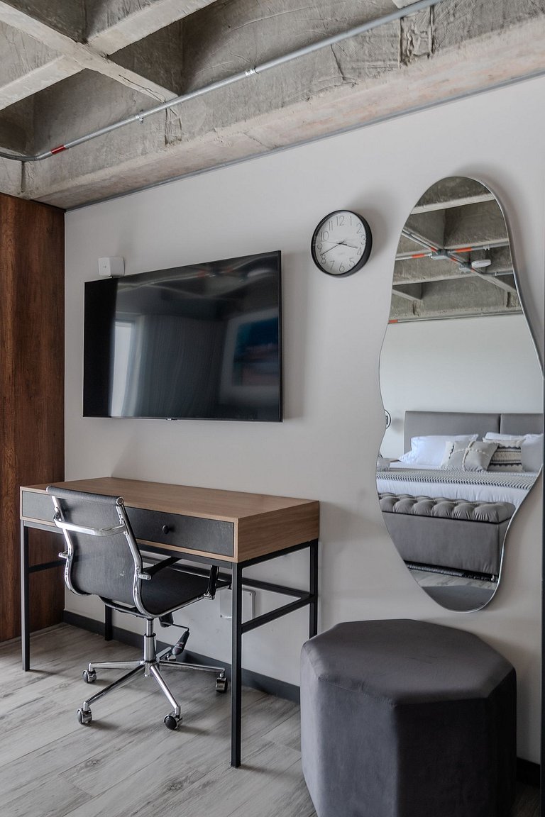 |Ahead| Dazzling Loft with parking