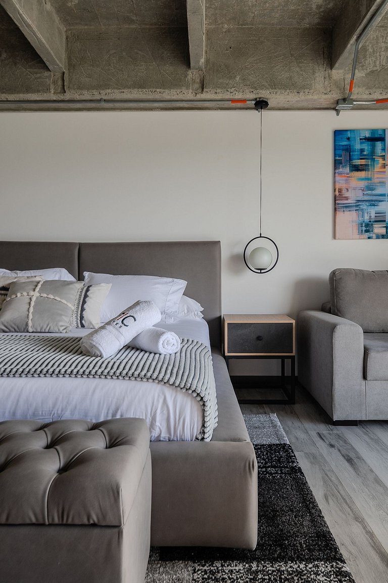|Ahead| Deslumbrante Loft con parqueadero