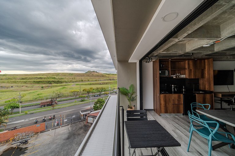 |Ahead| Deslumbrante Loft con parqueadero
