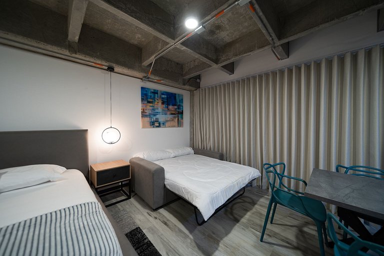 |Ahead| Dazzling Loft with parking
