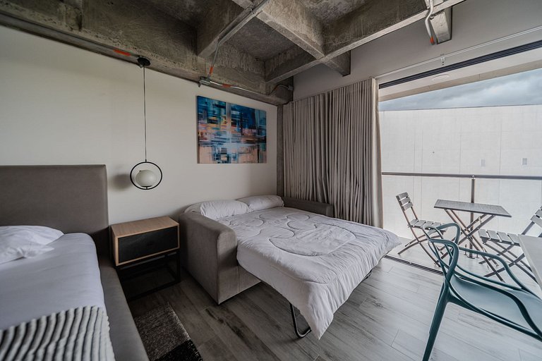 |Ahead| Dazzling Loft with parking