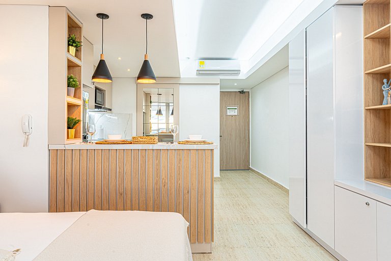 |Ahead| Magico Loft @Crespo con vista al mar