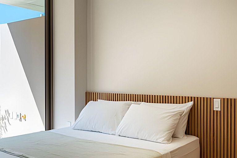 Modern 2BR @Manzanillo + Private pool
