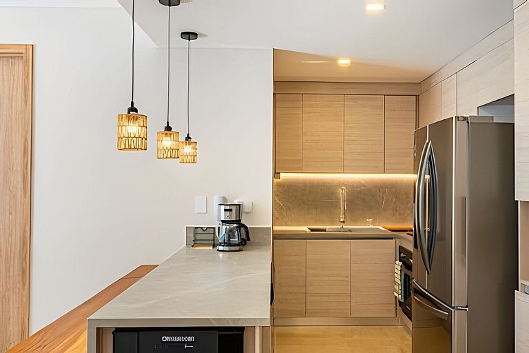 Modern 2BR @Manzanillo + Private pool