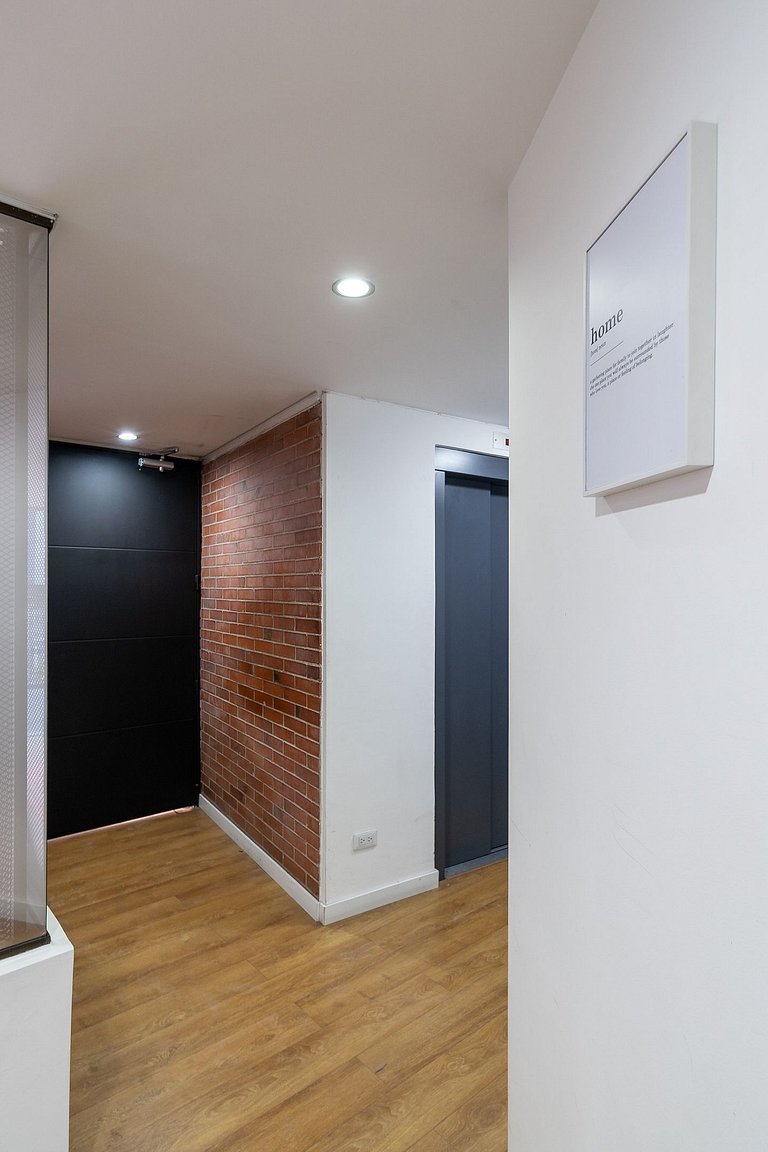 Confortable 3BR @Zona Financiera y Comercial