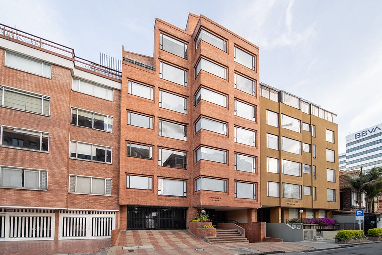 Wonderful 3BR @Commercial and touristic zone