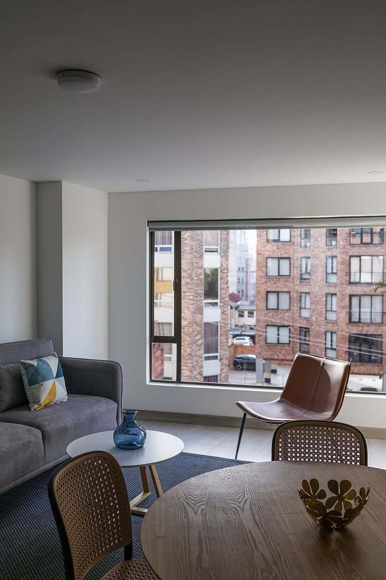 Sophisticated 3BR @Financial Zone near the G Zone
