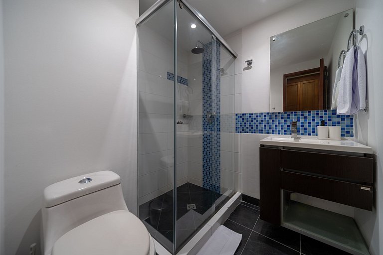 Maravilloso 3BR @Zona comercial y turistica
