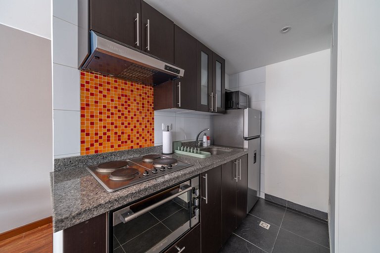 Maravilloso 3BR @Zona comercial y turistica