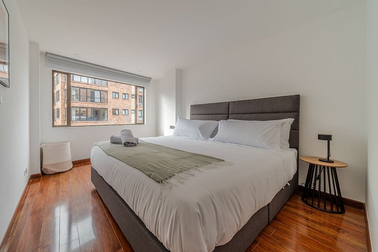 Wonderful 3BR @Commercial and touristic zone
