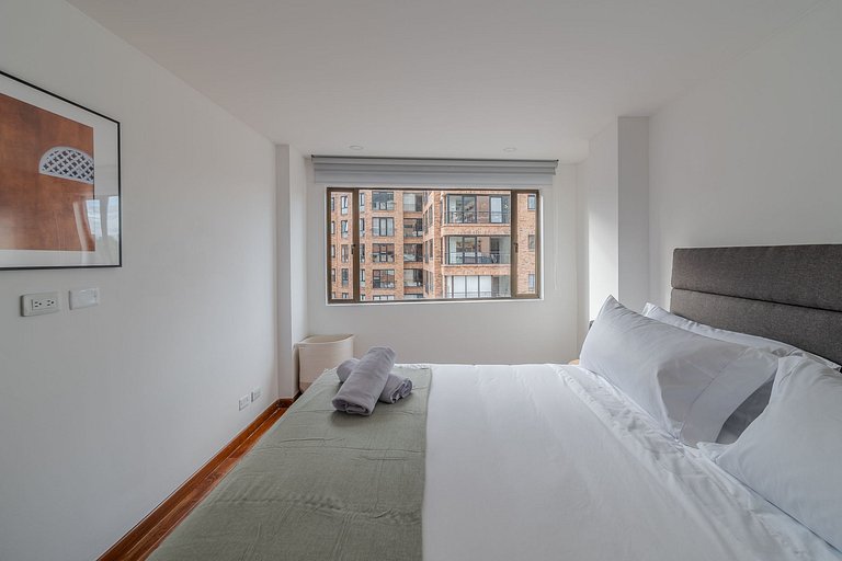 Maravilloso 3BR @Zona comercial y turistica