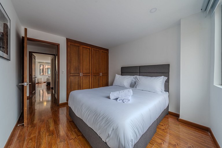 Maravilloso 3BR @Zona comercial y turistica