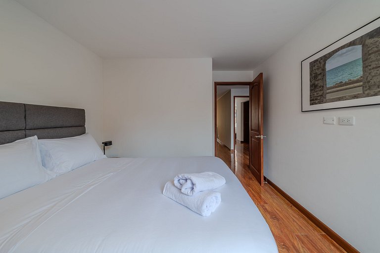 Wonderful 3BR @Commercial and touristic zone