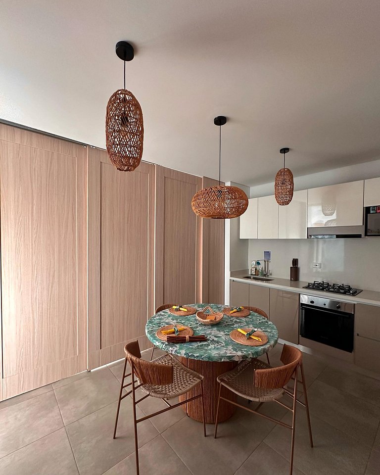 |Ahead| Enjoyable 1BR @Salguero with Pool