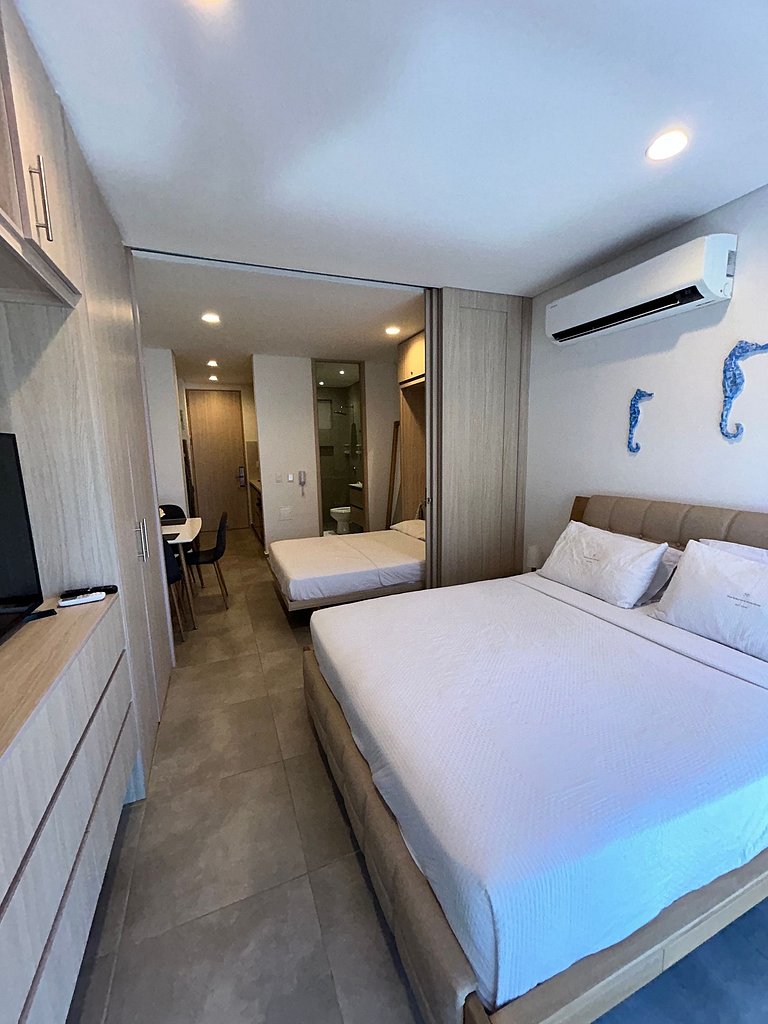 |Ahead| Nice Loft @Salguero with Pool