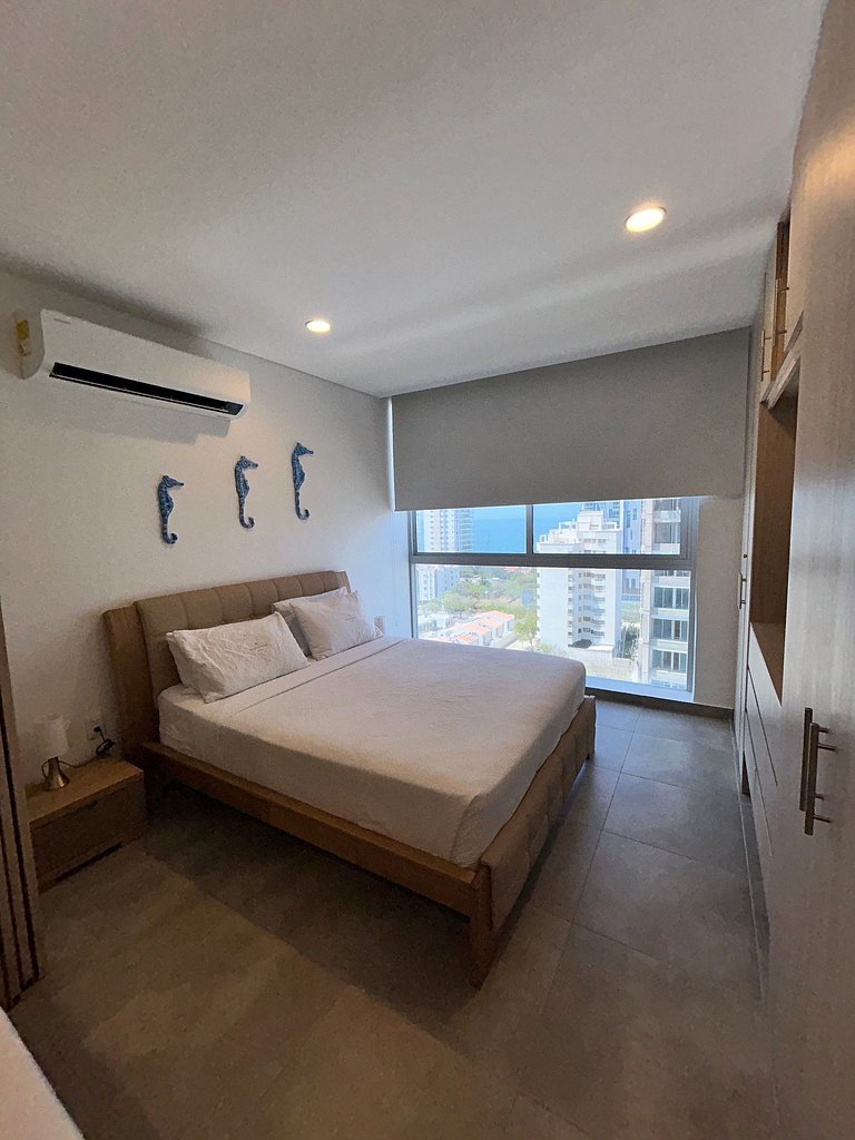 |Ahead| Nice Loft @Salguero with Pool