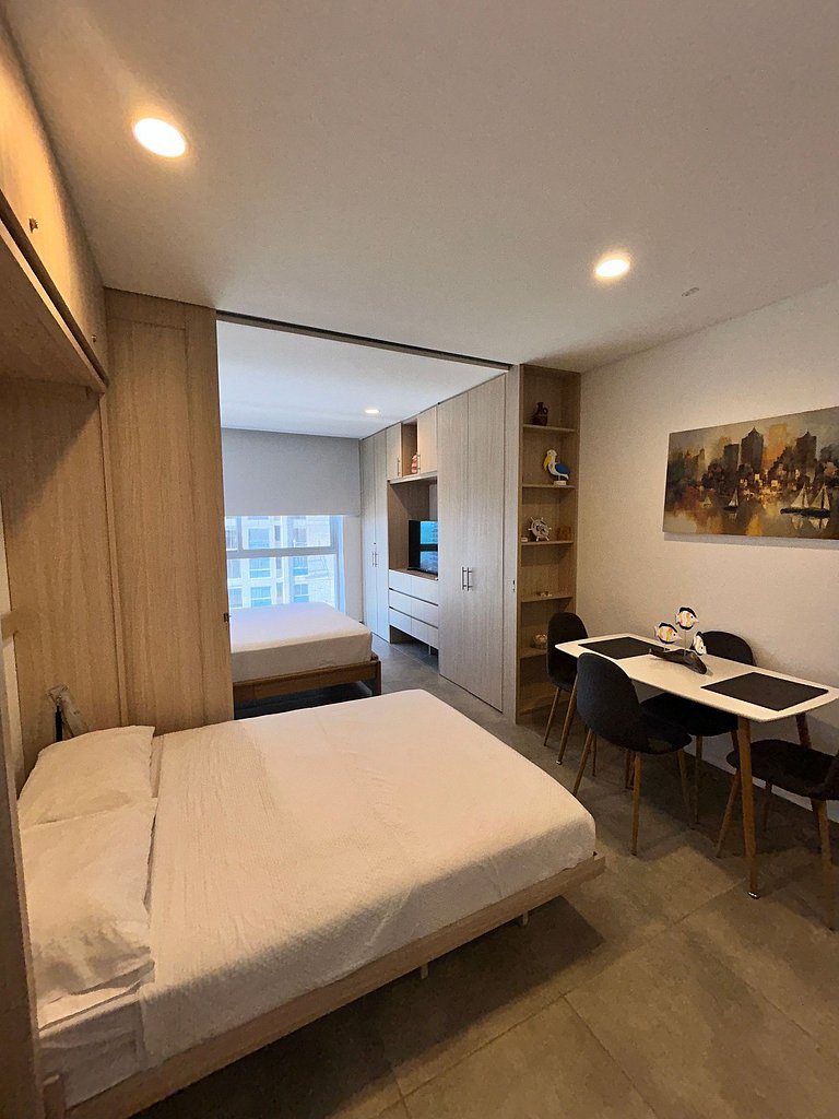 |Ahead| Nice Loft @Salguero with Pool